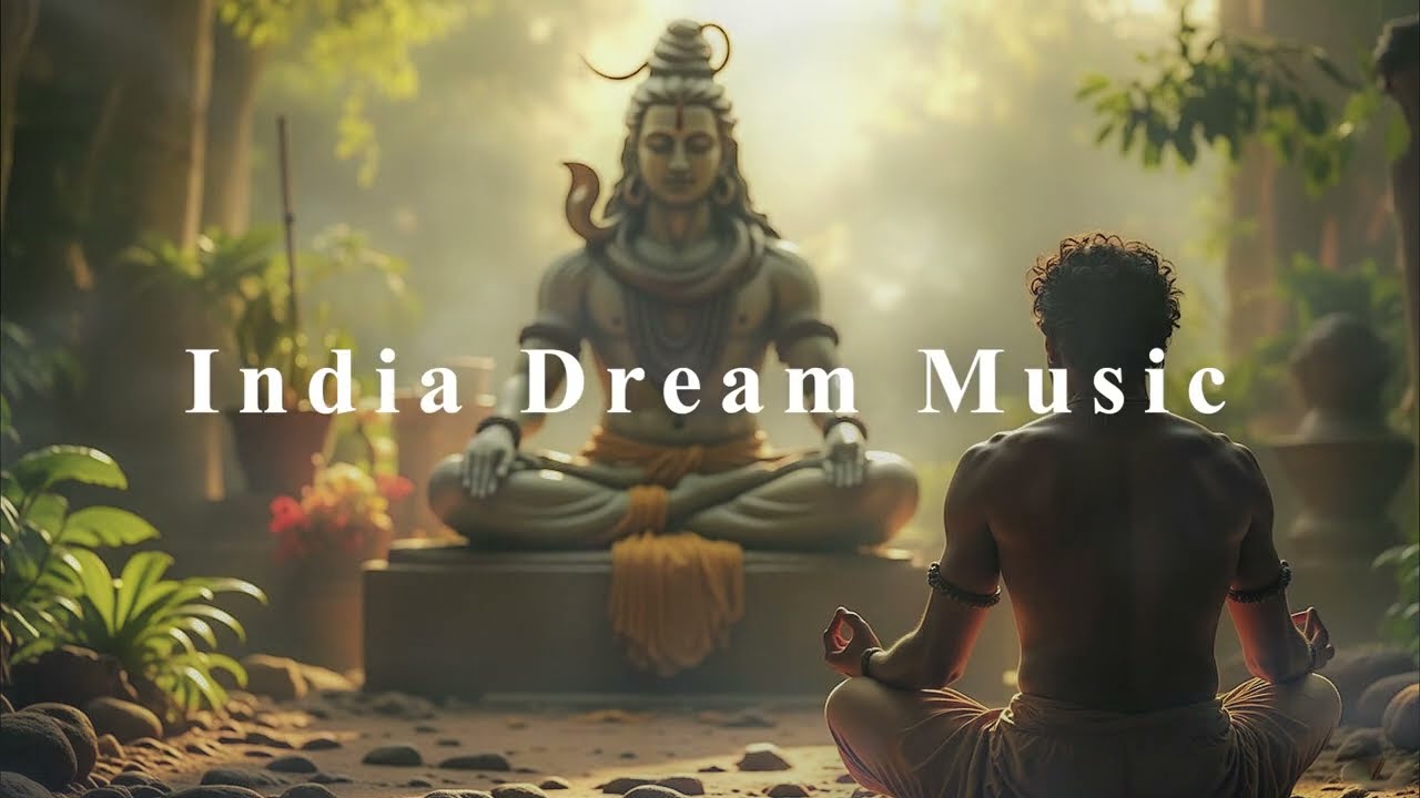 Indian Raga Meditation | Deep Relaxation & Yoga Music for Peace & Calm