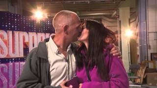 Famous Surprise Surprise | Backstage | Episode 4 | ITV Profile
