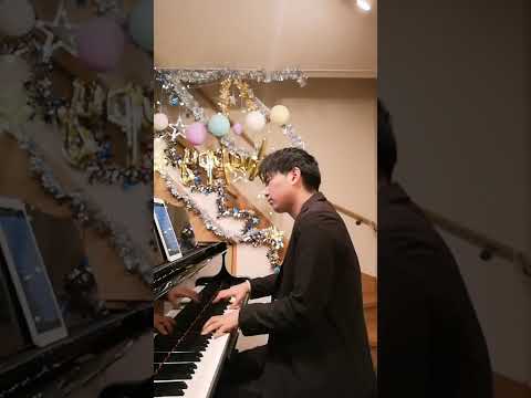 奇跡を望むなら　JUJU  Piano Solo Ver.