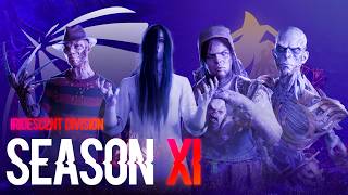 IRIDESCENT DIVISION | PRAXIS vs UMBRELLA | SEASON XI 2026 | DBDLeague