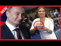 ✅  Vladimir Poutine et sa jeune compagne Alina Kabaeva : mariés ou pas ?