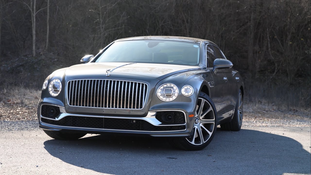 2020 Bentley Flying Spur W12 – Touring Spec | Bang & Olufsen | Rotating Display - 080250