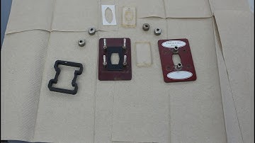 FTIR Flow Cell Tear Down