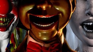 RETURN OF  SLAPPY THE DUMMY - Emily Want's to Play #4