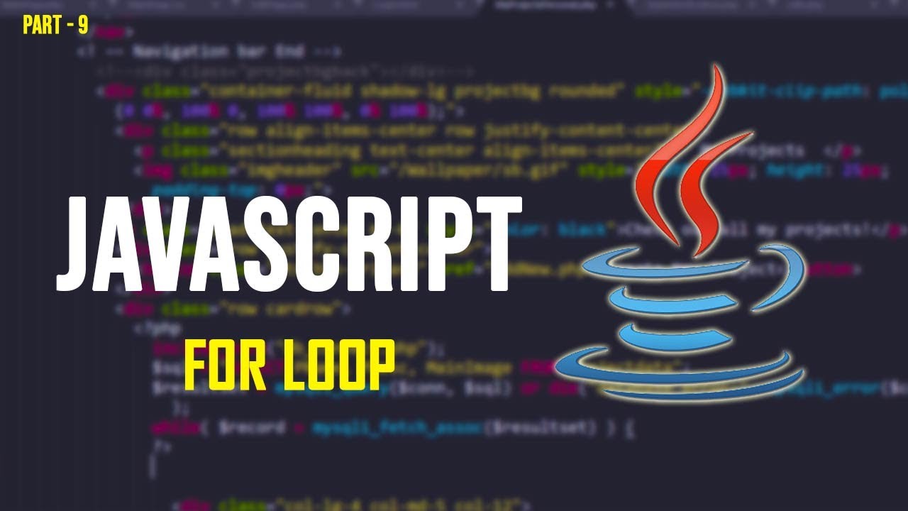 JAVASCRIPT Beginners Tutorial โ JAVASCRIPT โ FOR LOOP. - YouTube