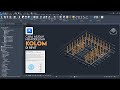 Tutorial Revit #2 | Modeling kolom architecture di Revit | How to modeling column architecture