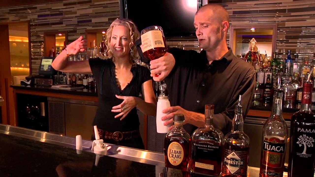 Urban Bourbon Trail Shorts - Z's Fusion