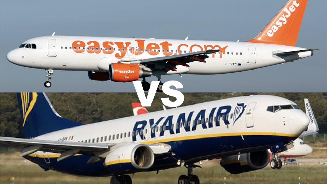 ryanair vs easyjet case study