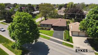 NEW LISTING: 389 GRANTHAM AVE, ST. CATHARINES $699,900
