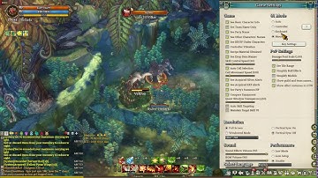 TOS Mouse Mode bug -  Marks of a Legend(1) (Gather Poppy Bracken)