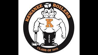 Kewanee High School Class of 1975 Memorial