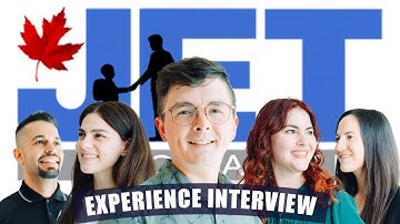 JET Programme Experience Interview 4 (ALT: Assistant Language Teacher)