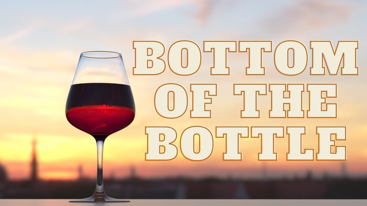 Let's Talk About Northwest Wines - Bottom of the Bottle Episode 21 - Kontos Cellars