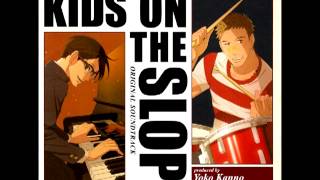 Sakamichi no Apollon OST - Kaoru & Sentaro Duo in BUNKASAI Medley chords