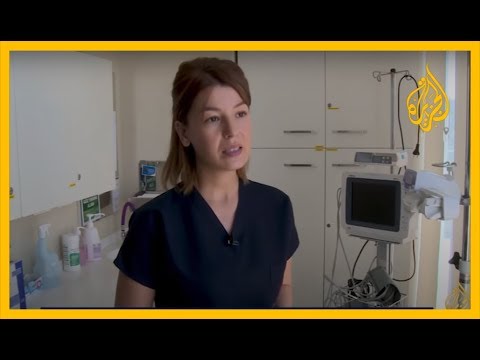 ممرضة تركية تروي التحديات التي تواجهها أثناء معركة كورونا