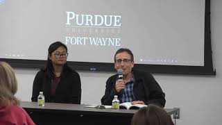 PBS’s The U.S. and the Holocaust Panel Discussion with Steve Carr and Thamay Paw, September 29, 2022