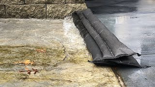 Quick Dam 17-Ft. Flood Barrier | 8/Box | QD617-8.QUI | Features