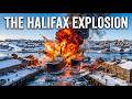 The Halifax Explosion