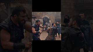 Turgut Alp 2 Kurulus Osman New Fighter Turan Alp