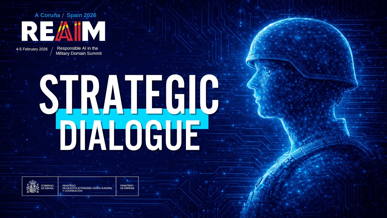 Strategic Dialogue