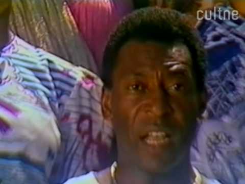 CULTNE - 100 Anos de Abolição - Pelé - Pt 1 - 1988 - YouTube