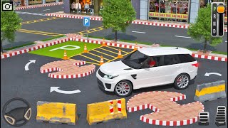 Modern Car Parking: Car Game Master the Art of Car Parking! 🚗 Realistic Parking Challenge Game screenshot 3