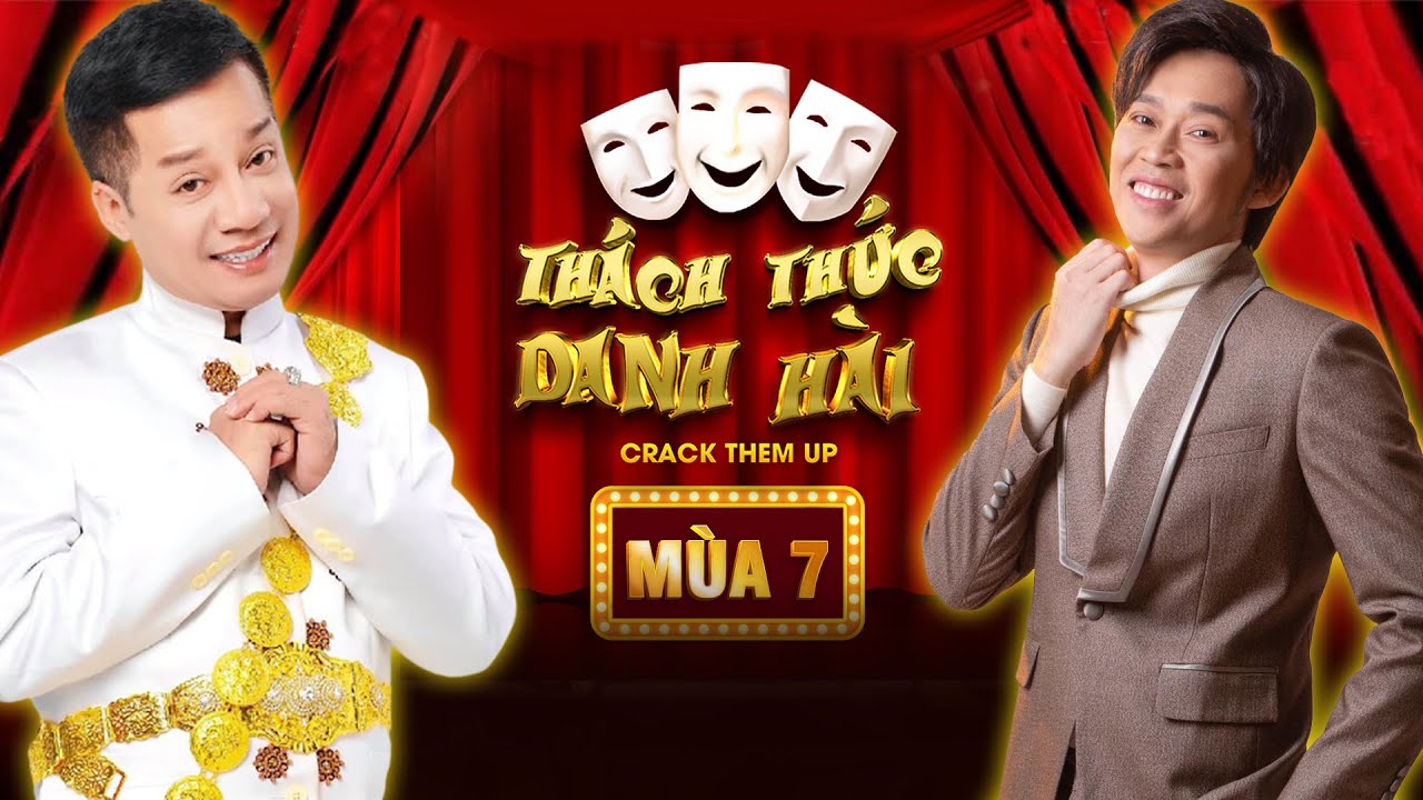 Hoài Linh, Minh Nhí ngồi "GHẾ NÓNG" Thách Thức Danh Hài, thế chỗ Trấn Thành, Trường Giang - YouTube