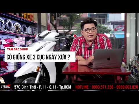 Video SH350i - Trả lời thắc mắc của anh em - PHẦN 1 - Tâm... - youtube