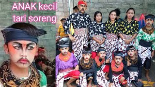 bocah kecil soreng || dance traditional || krido mudo