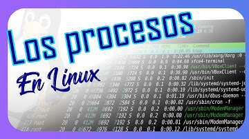 👮‍♂️  Gestión de Procesos en Linux: Comando PS, estados y consumo de recursos | ✅  Explicado Fácil