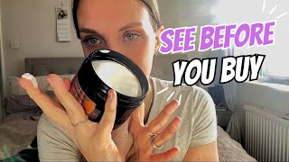 The Body Shop Spa of the World Japanese Camellia Body Cream Review | What To Know BEFORE You Buy screenshot 1