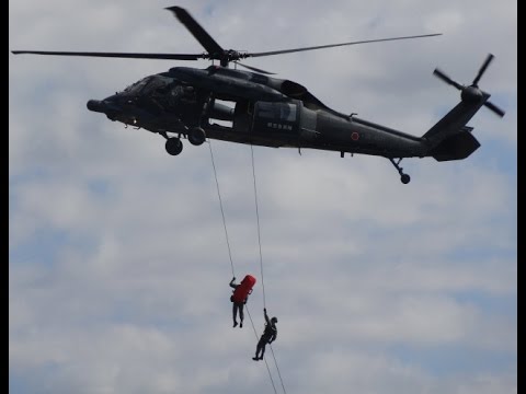 [感動する話]自衛隊さん、ありがとう