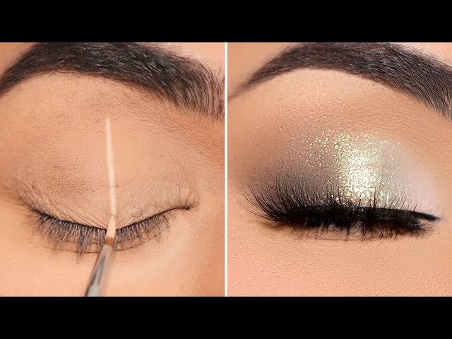 Mastering the Double Shade Eye Makeup Tutorial for...