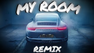 Tyga ft. Drake, G-Eazy & Nicki Minaj - MY ROOM