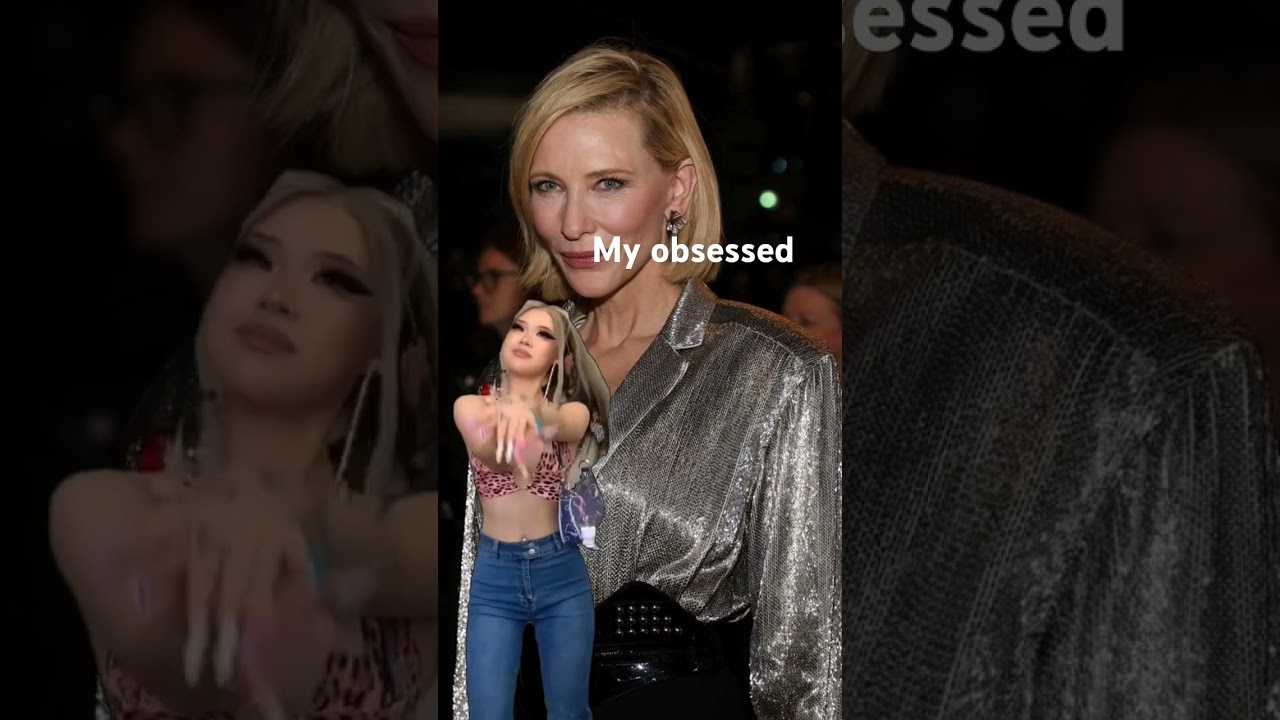 I LOVE CATE BLANCHETT 