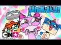 Юникитти | Знакомьтесь с персонажами | Cartoon Network