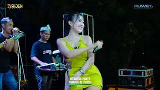 Mendua Evistaloka  Zariden  Wedding Party Ruhadi U0026 Putri  Druju Jakenan