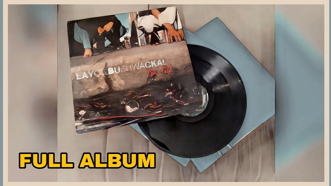 Layo & Bushwacka Low Life 2 x 12インチ LP layo & Bushwacka - low life (full vinyl album) - YouTube