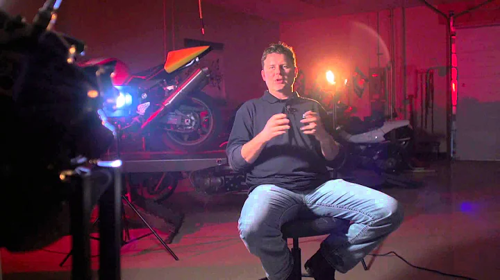 Instructor Shane Conley Interview about his NISOD ...
