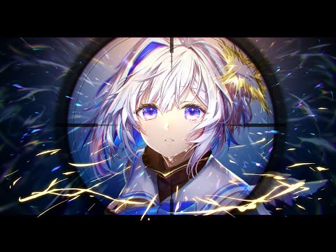 ヒバナ／天音かなた(cover) 中文翻譯 花火