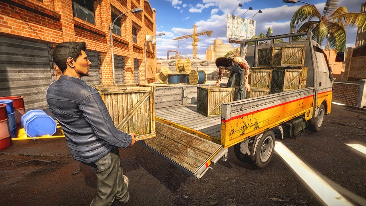 Grand City Battle Auto Theft (by Toucan Games 3D) Android Gameplay [HD]