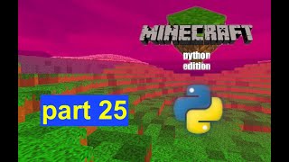 Famous Python Minecraft with Ursina: sounds and floating trees fixed - part 25 Wealth
