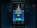Pyromancer Blaze Unlocked