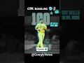 CSK bowling is Cooking 🗿🥶|| #ipl2026 #csk || Googly Verse