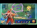 Claude and Fanny Best Gameplay | Hard Gameplay Enemy Pro player.