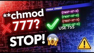 Master Linux File & Directory Permissions: chmod, chown, groups, umask Explained Simply