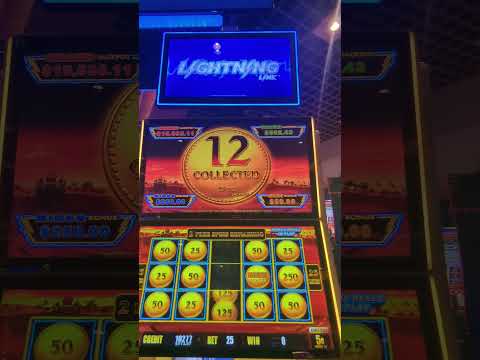 Sahara Gold Lightning Link Hold &Spin #lightninglink #lightningcash #pheonixlink #bonus #casino #fun