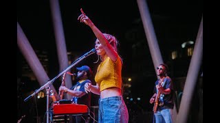 Kylie Odetta & The Dream Team LIVE @ Fall For Greenville 2021