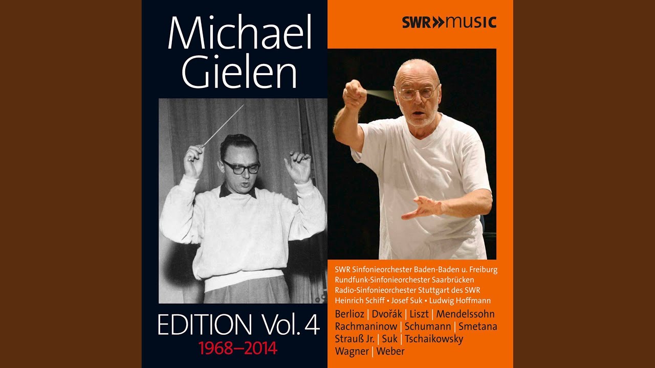 Der Freischütz, J. 277: Overture