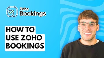 How to Use Zoho Bookings [2025 Guide]